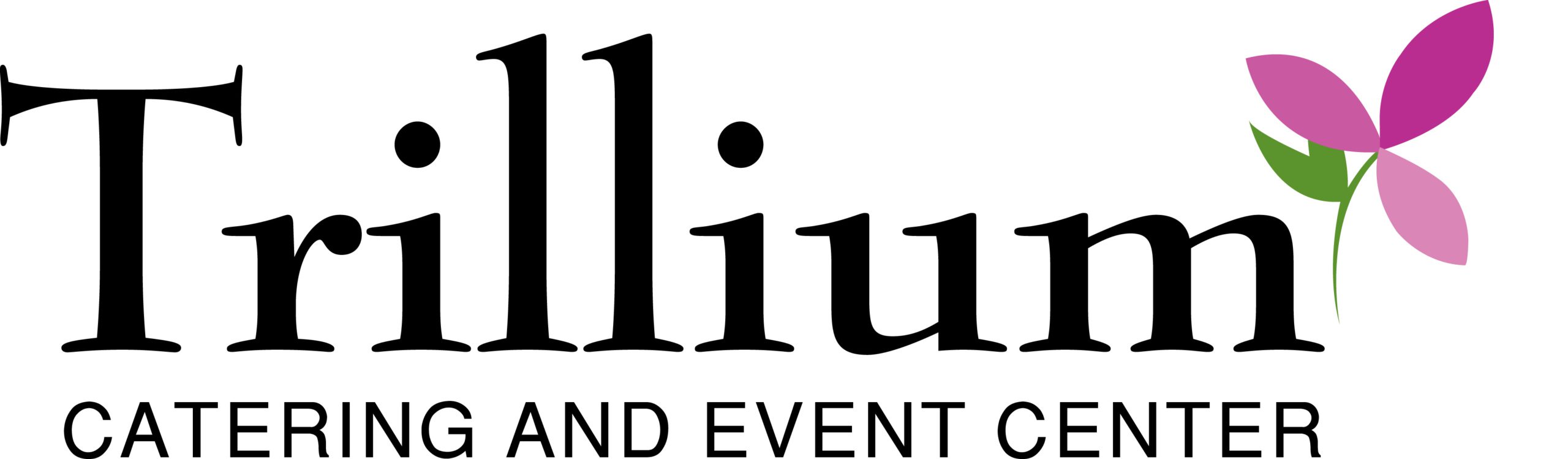 Trillium Catering and Event Center Logo